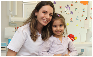 Çocuk Diş Hastanesi - Dentadent Diş Hastanesi