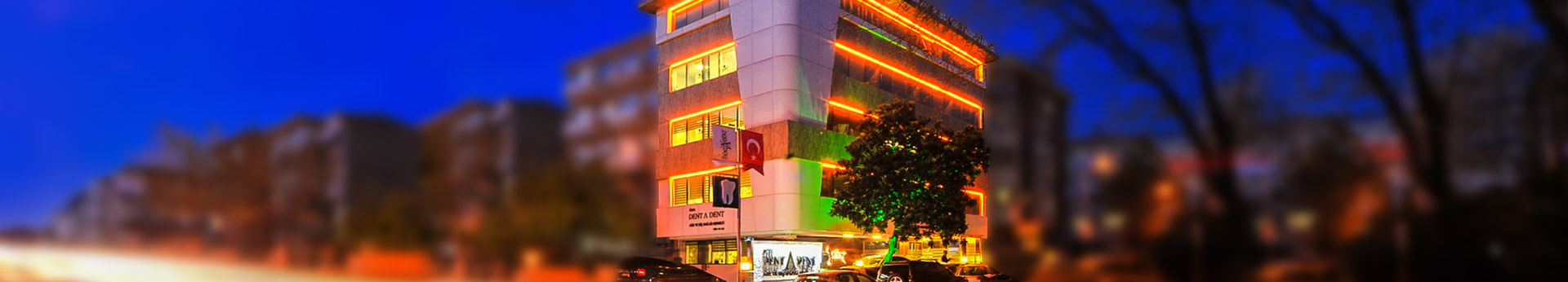 Dentadent Ağız ve Diş Sağlığı Merkezi